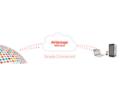 AirVantage® M2M Cloud